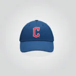 Cleveland Guardians Blue Cap