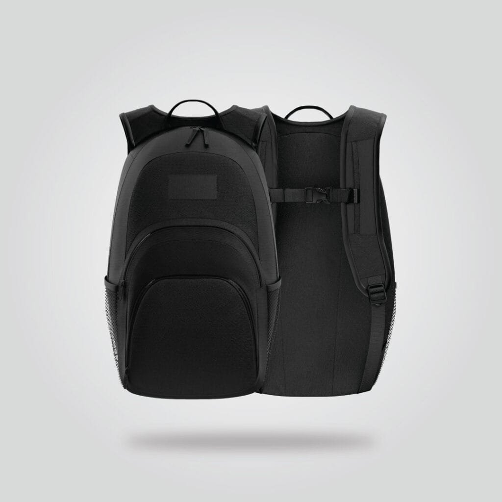 Elegant Black Premium Bag