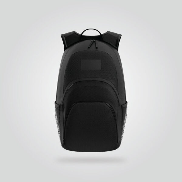 Elegant Black Premium Bag - Image 3