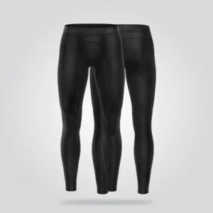 Mississippi Black Compression Pants