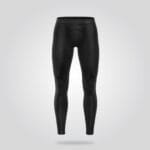 Mississippi Black Compression Pants