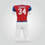 Buffalo Bills Blue Combine