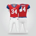 Buffalo Bills Blue Combine