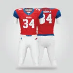 Buffalo Bills Blue Combine