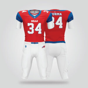Buffalo Bills Blue Combine