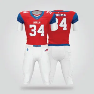 Buffalo Bills Blue Combine