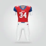 Buffalo Bills Blue Combine