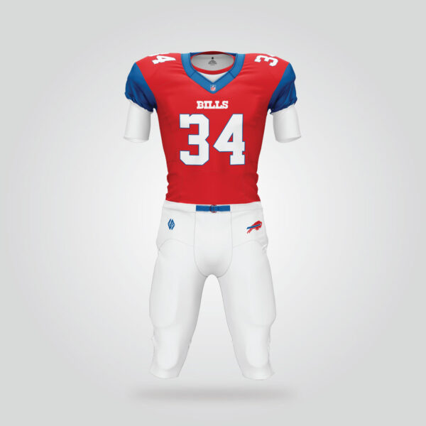 Buffalo Bills Blue Combine - Image 3