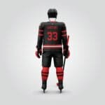 Canada Ice Hockey Uniform