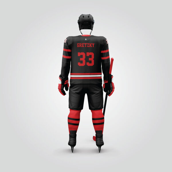 Canada Ice Hockey Uniform - Image 2