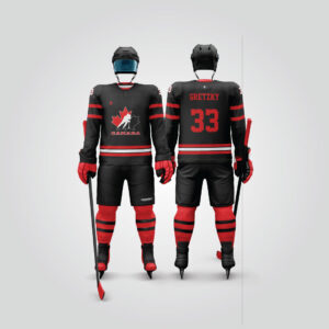 Canada Ice Hockey Uniform