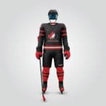 Canada Ice Hockey Uniform