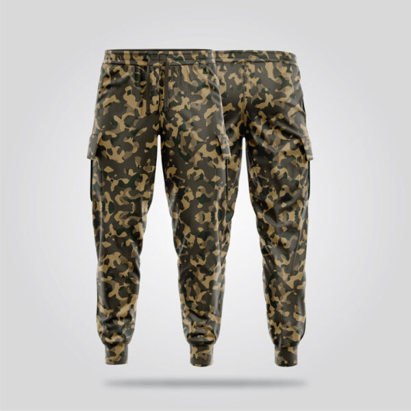 Desert Echo Cargo Joggers
