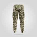 Digital Terrain Cargo Joggers