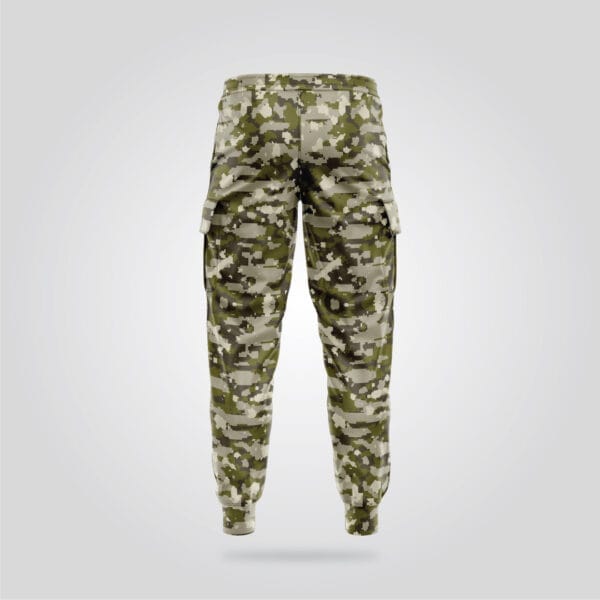 Digital Terrain Cargo Joggers - Image 2