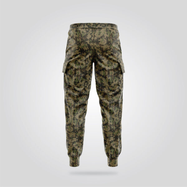 Desert Echo Cargo Joggers - Image 2