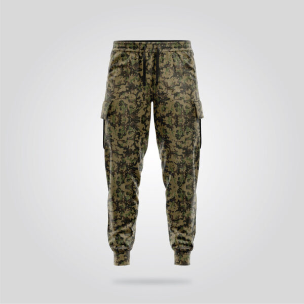 Desert Echo Cargo Joggers - Image 3