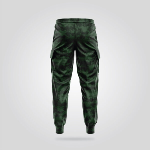 Tactical Terrain Cargo Joggers - Image 2