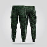 Tactical Terrain Cargo Joggers