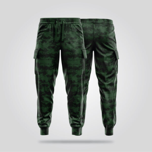 Tactical Terrain Cargo Joggers