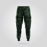 Tactical Terrain Cargo Joggers