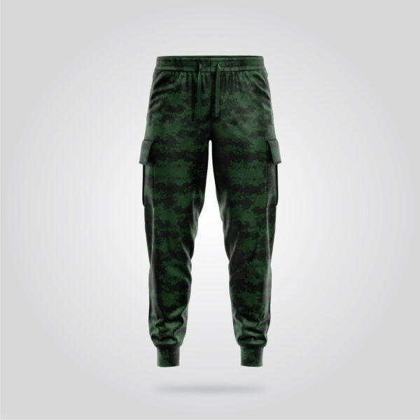 Tactical Terrain Cargo Joggers - Image 3