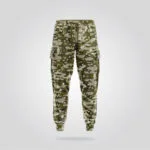 Digital Terrain Cargo Joggers