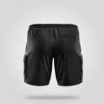 Charcoal Grey Shorts