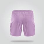 Dusty Mauve Shorts