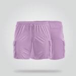 Dusty Mauve Shorts
