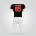 Cincinnati Bengals Football Uniform