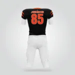 Cincinnati Bengals Football Uniform
