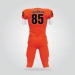 Cincinnati Bengals Combine Uniform