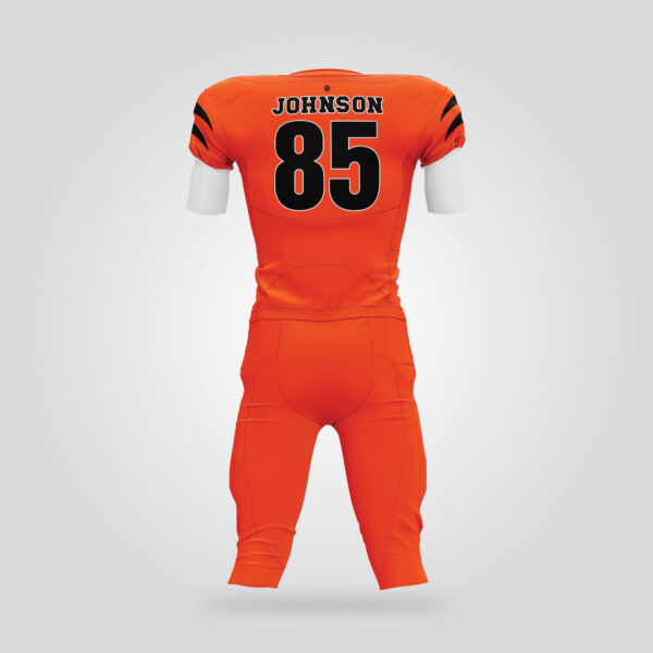 Cincinnati Bengals Combine Uniform - Image 2