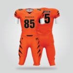 Cincinnati Bengals Combine Uniform