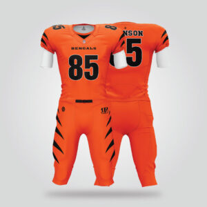 Cincinnati Bengals Combine Uniform