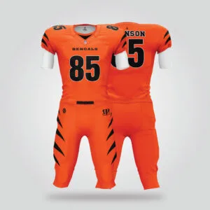 Cincinnati Bengals Combine Uniform