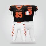 Cincinnati Bengals Football Uniform