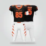 Cincinnati Bengals Football Uniform