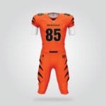 Cincinnati Bengals Combine Uniform