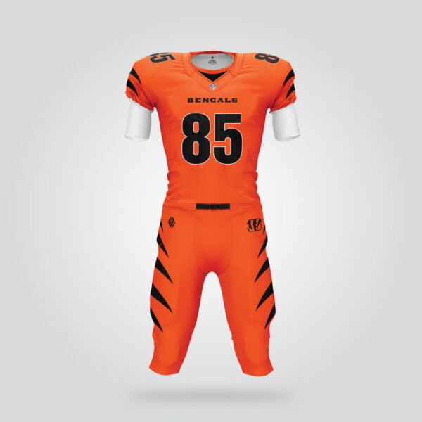 Cincinnati Bengals Combine Uniform - Image 3