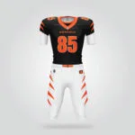 Cincinnati Bengals Football Uniform