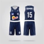 Nippon Elite Basketball Uniform