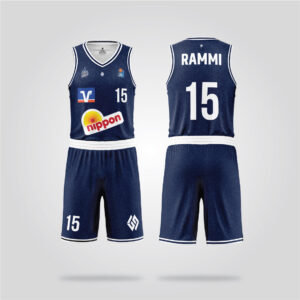 Nippon Elite Basketball Uniform