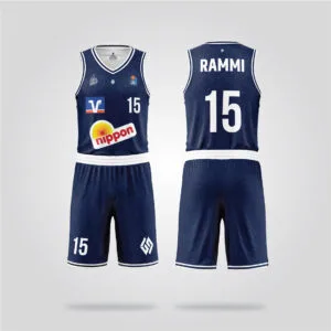 Nippon Elite Basketball Uniform