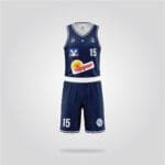 Nippon Elite Basketball Uniform