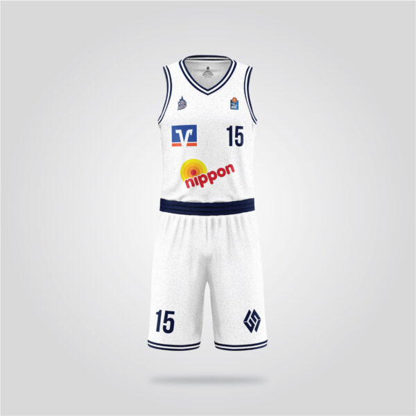 Crailsheim Merlins Basketball Uniform - Image 2