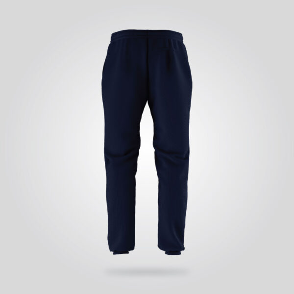 Dark Navy Jogger Pants - Image 2