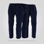 Dark Navy Jogger Pants