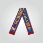 FC Barcelona Scarf